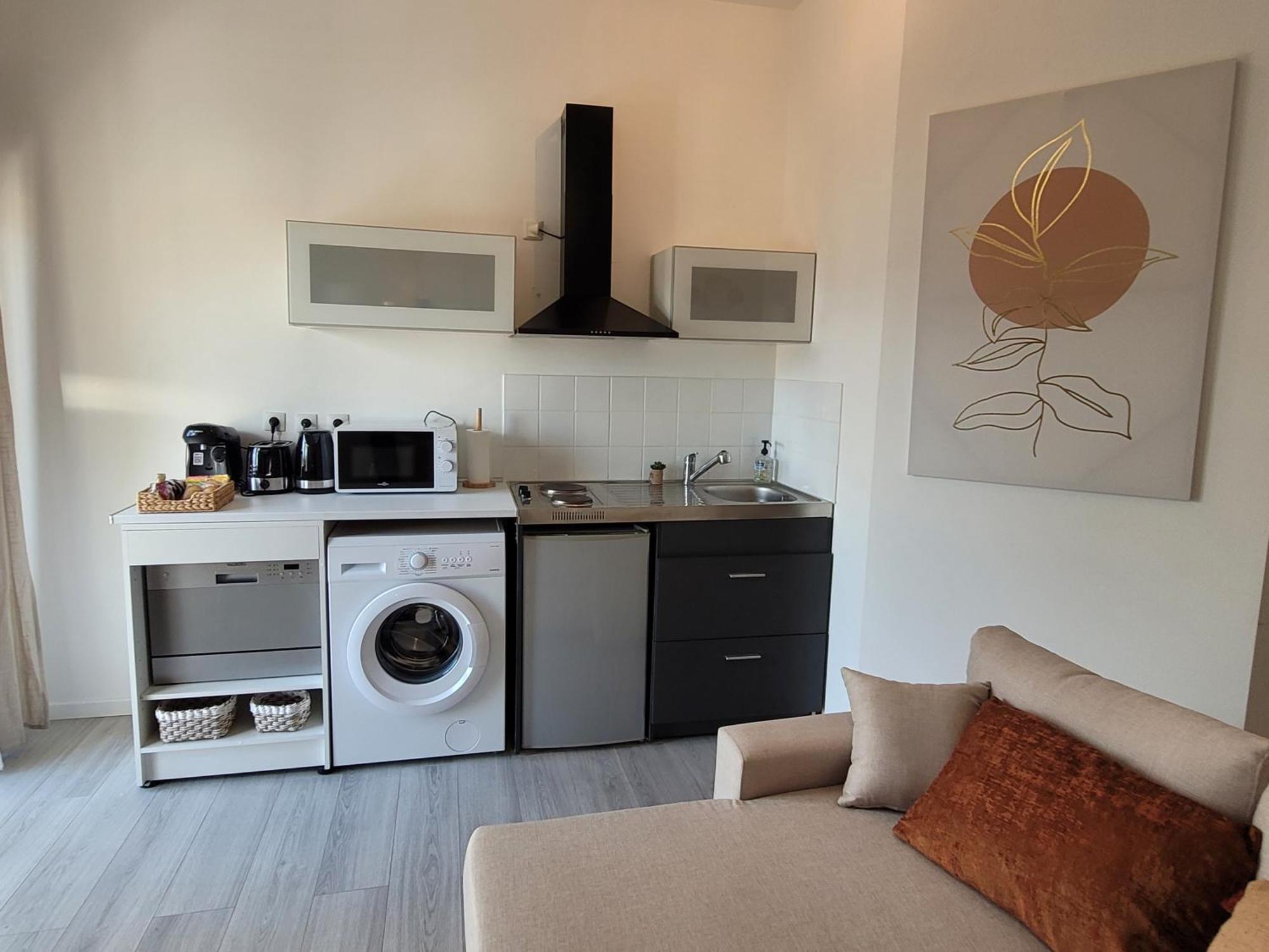 Cocooning House B222 Suite Zen & Peaceful Aeroport Paris Roissy Cdg - Parc Asterix- Stade De France Survilliers Buitenkant foto