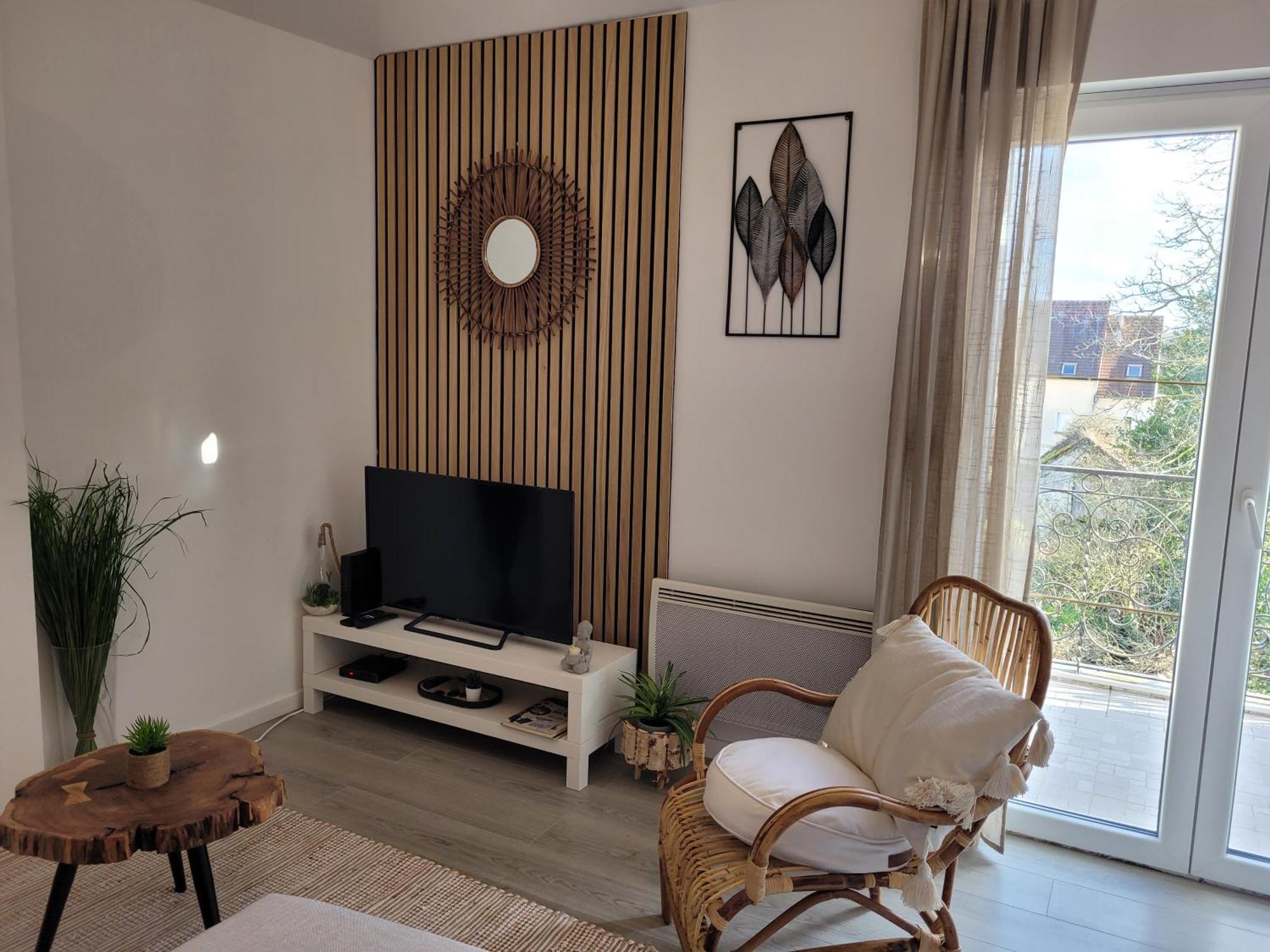 Cocooning House B222 Suite Zen & Peaceful Aeroport Paris Roissy Cdg - Parc Asterix- Stade De France Survilliers Buitenkant foto