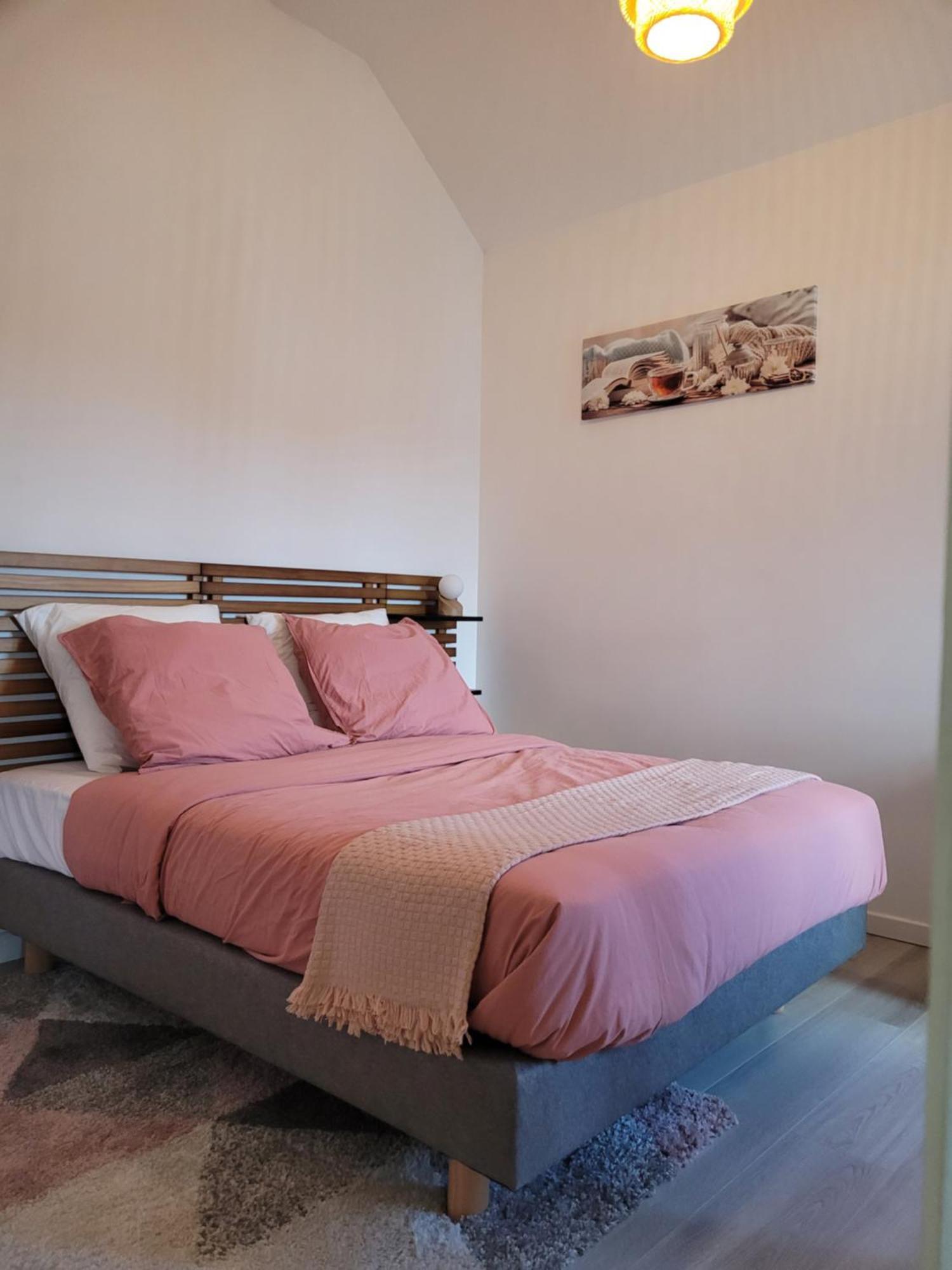 Cocooning House B222 Suite Zen & Peaceful Aeroport Paris Roissy Cdg - Parc Asterix- Stade De France Survilliers Buitenkant foto